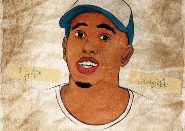 Dj Ace - Storyteller (Album)