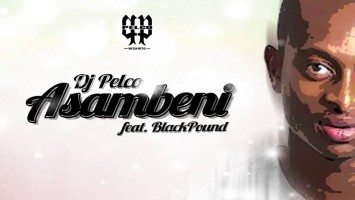 Dj Pelco feat. BlaqPound - Asambeni (Vox Mix)
