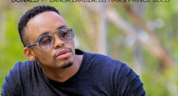 Donald – Sanctuary Love (feat. Zanda Zakuza, DJ Tira & Prince Bulo)