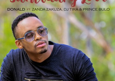 Donald - Sanctuary Love (feat. Zanda Zakuza, DJ Tira & Prince Bulo)