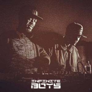 Infinite Boys Mix On Gagasi Fm (14 July 2018)