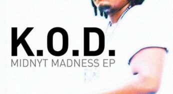 K.O.D – Midnyt Madness EP
