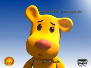 Magayise - My Imagination (Album)