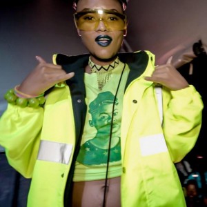 Nuz Queen - Wenufunani (feat. Biggie)