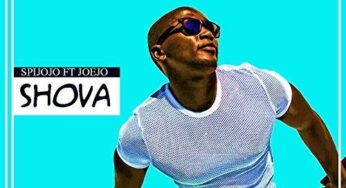 Shova – Spijojo (feat. Joejo)