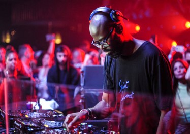 Black Coffee - Mixing DJ Sessions (17-11-2018), deep house music, afro house mix