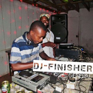 Dj Ganyane - Emazulwini (Dj FinisherSA Remix)