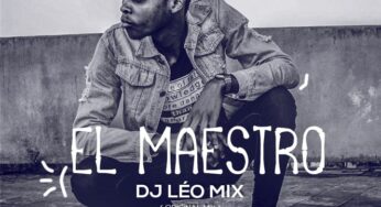 Dj Léo Mix – El Maestro (Original Mix)