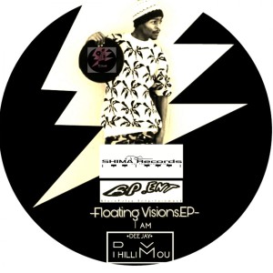 PhilliMou - Floating Visions EP