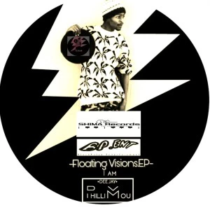 PhilliMou - Floating Visions EP