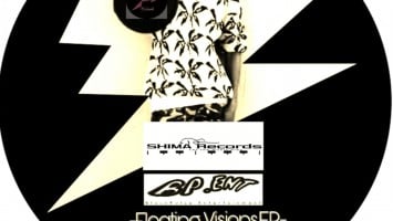 PhilliMou - Floating Visions EP