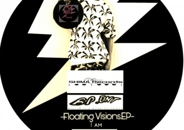 PhilliMou - Floating Visions EP