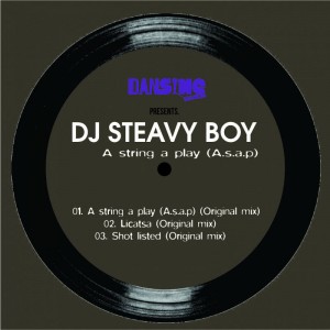 DJ Steavy Boy - A String a Play (A.S.A.P) (Original Mix) DJ Steavy Boy - A String a Play (A.S.A.P) (Original Mix)
