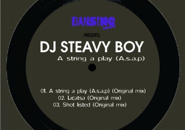 DJ Steavy Boy - Shot Listed (Original Mix)
