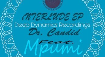 Dr. Candid feat. Mpumi – Breath Away