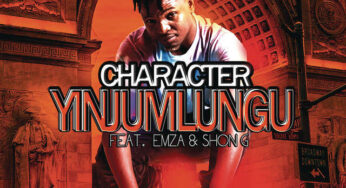 Character – Yinjumlungu feat. Chesah (Thulile P Mkhize)