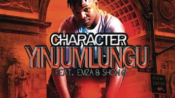 Character - Yinjumlungu feat. Chesah (Thulile P Mkhize)