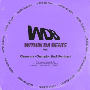 Clamensia - Champion (Karyendasoul Remix). afro house 2018, sa afro house music, downloa mp3 afro deep house music songs