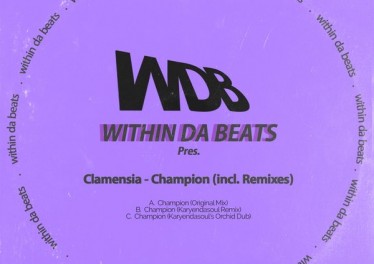 Clamensia - Champion (Karyendasoul Remix)