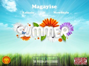 Magayise feat. Xolani & NewStyle - Summer (Original Mix)