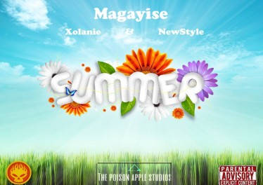 Magayise feat. Xolani & NewStyle - Summer (Original Mix)