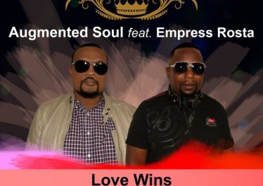 Augmented Soul - Love Wins (feat. Empress Rosta)