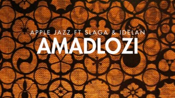 Apple Jazz feat. Slaga & Idelan - Amadlozi (Original)