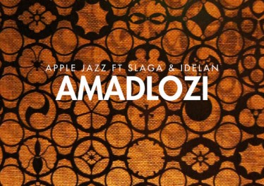 Apple Jazz feat. Slaga & Idelan - Amadlozi (Original)