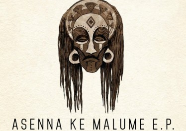 K Maroo - Asenna Ke Malume (Original Mix)