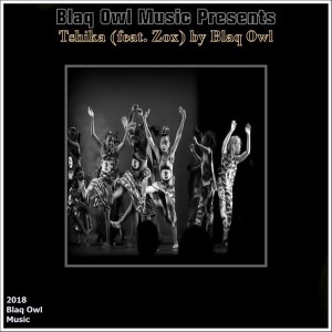 Blaq Owl feat. Zox - Tshika (Original Mix)