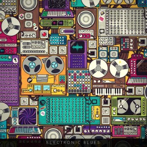 Mdusevan & Tin Tin - Electronic Blues