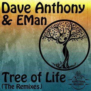 Dave Anthony - Tree of Life (feat. EMan) [DJ Bonnie Midnight Remix]