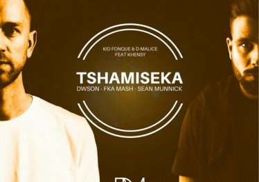 Kid Fonque & D-Malice - Tshamiseka (Sean Munnick Remix)