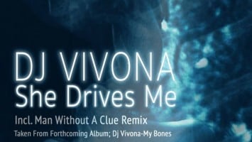 Dj Vivona - She Drives Me (Original Mix)