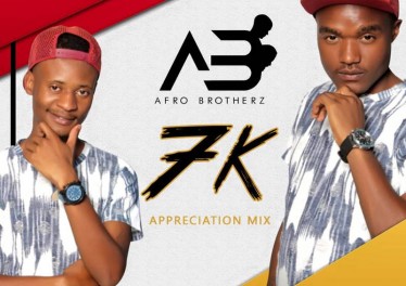 Afro Brotherz - 7K Appreciation Mix