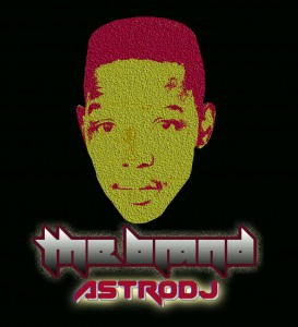 AstroDj - The Brand EP