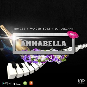 Boyzee - Annabella (feat. Vanger Boyz & DjLusiman). new gqom 2018, sa gqom music, download mp3 gqom songs, latest south african gqom music