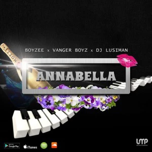 Boyzee - Annabella (feat. Vanger Boyz & DjLusiman). new gqom 2018, sa gqom music, download mp3 gqom songs, latest south african gqom music