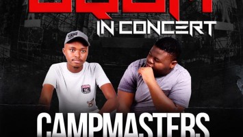 Campmasters - GqomInConcert. mp3 download gqom music, gqom music 2018, new gqom songs, south africa gqom music.