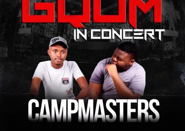 Campmasters - GqomInConcert. mp3 download gqom music, gqom music 2018, new gqom songs, south africa gqom music.