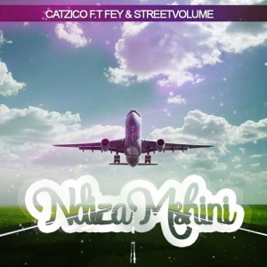 Catzico - Ndizamshini (feat. Fey & Street Volume). mzansi house music downloads, south african deep house, latest south african house, new house music 2018, best house music 2018