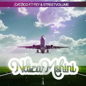 Catzico - Ndizamshini (feat. Fey & Street Volume). mzansi house music downloads, south african deep house, latest south african house, new house music 2018, best house music 2018