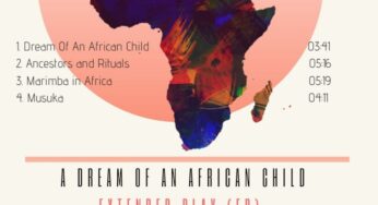 Chemical SA – A Dream Of An African Child EP
