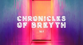 Breyth – Chronicles of Breyth Vol.4 (Afro House Edition)