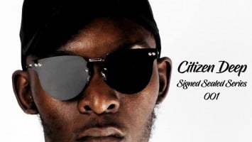Citizen Deep - Signed Sealed Series 001 Mixtape