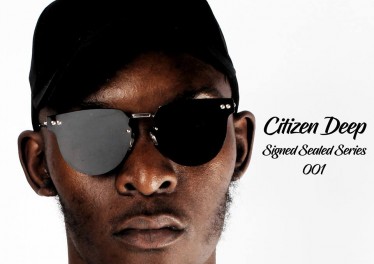 Citizen Deep - Signed Sealed Series 001 Mixtape