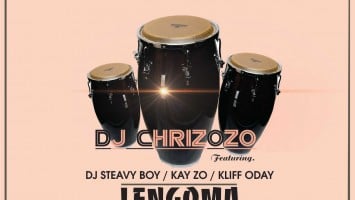 DJ Chrizozo feat. DJ Steavy Boy, Kay Zo & Kliff Oday - Lengoma (Original Mix)
