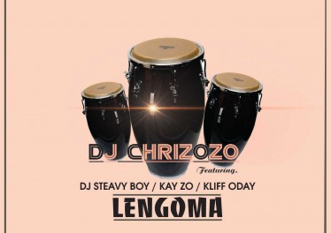 DJ Chrizozo feat. DJ Steavy Boy, Kay Zo & Kliff Oday - Lengoma (Original Mix)