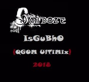DJ Midoze - Isgubho (Qgom Ultimix)