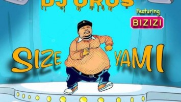 DJ Oros - Size Yami (feat. Bizizi)